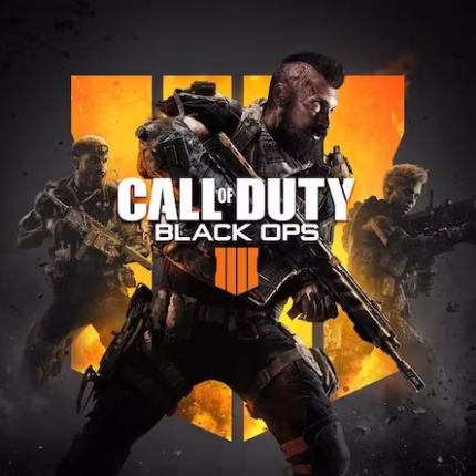 Call Of Duty Black Ops 4