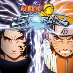 Naruto Shuppuden Ultimate Ninja Strom