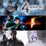Resident Evil 5 & 6
