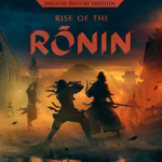 Rise Of The Ronin deluxe Edition