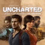 Uncharted Legacy Of The Thieves Collection