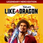 Yakuza Like A Dragon Legendary Hero Edition