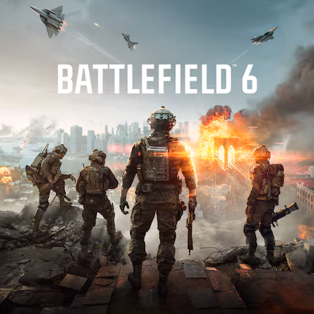 bsjjao Battlefield 6 - Image 1