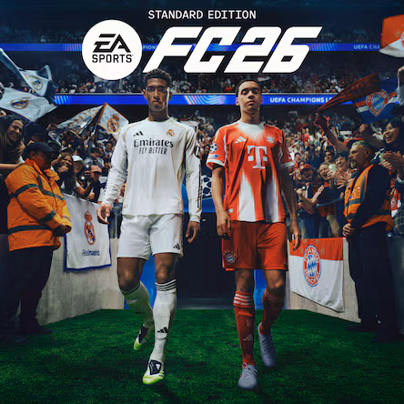 fc266 EA SPORTS FC 26 Standard Edition PS4 & PS5 - Image 1