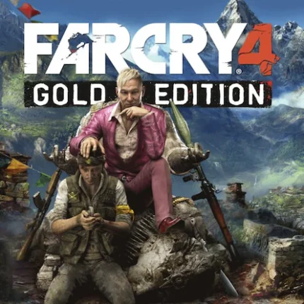 Farcry 4 Gold Edition