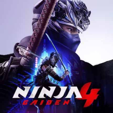 NINJA GAIDEN 4