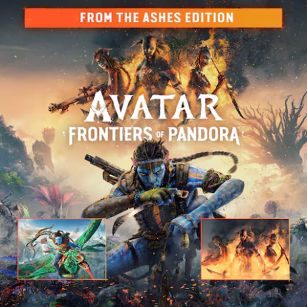 From The Ashes Edition - Avatar: Frontiers of Pandora™