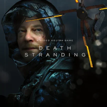 DEATH STRANDING + MAD MAX COMBO