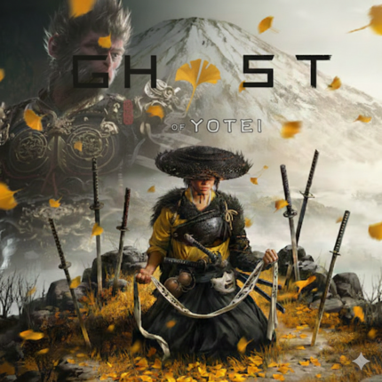 Black Myth Wukong & Ghost Of Yotei Combo