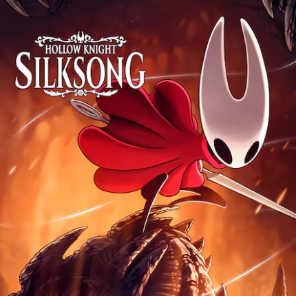 Hollow Knight Silksong