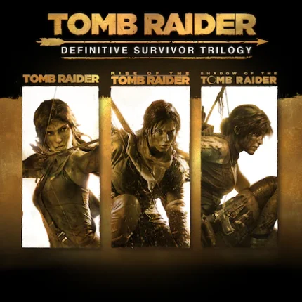 Tomb Raider: Definitive Survivor Trilogy ( PC )