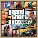 Grand Theft Auto V ( PC & X BOX S | X)